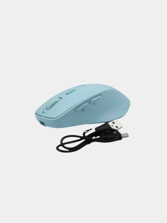 Sichqoncha Bluetooth simsiz tovushsiz AI funksiyasi bor