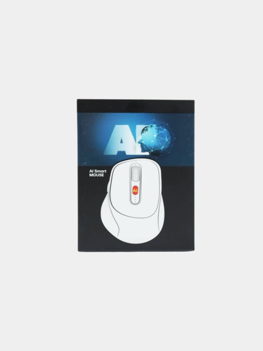 Sichqoncha Bluetooth simsiz tovushsiz AI funksiyasi bor