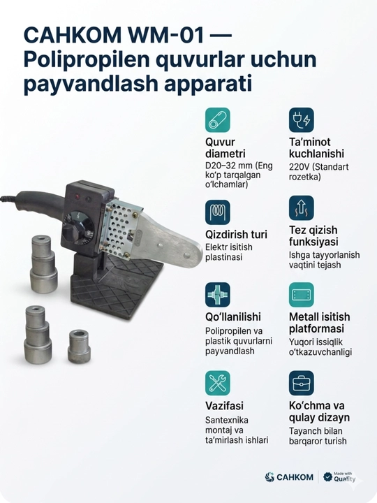 Santexnik utuk, Santexnik DAZMOL Utuk, nasatkalik utik, santexnika dazmollari