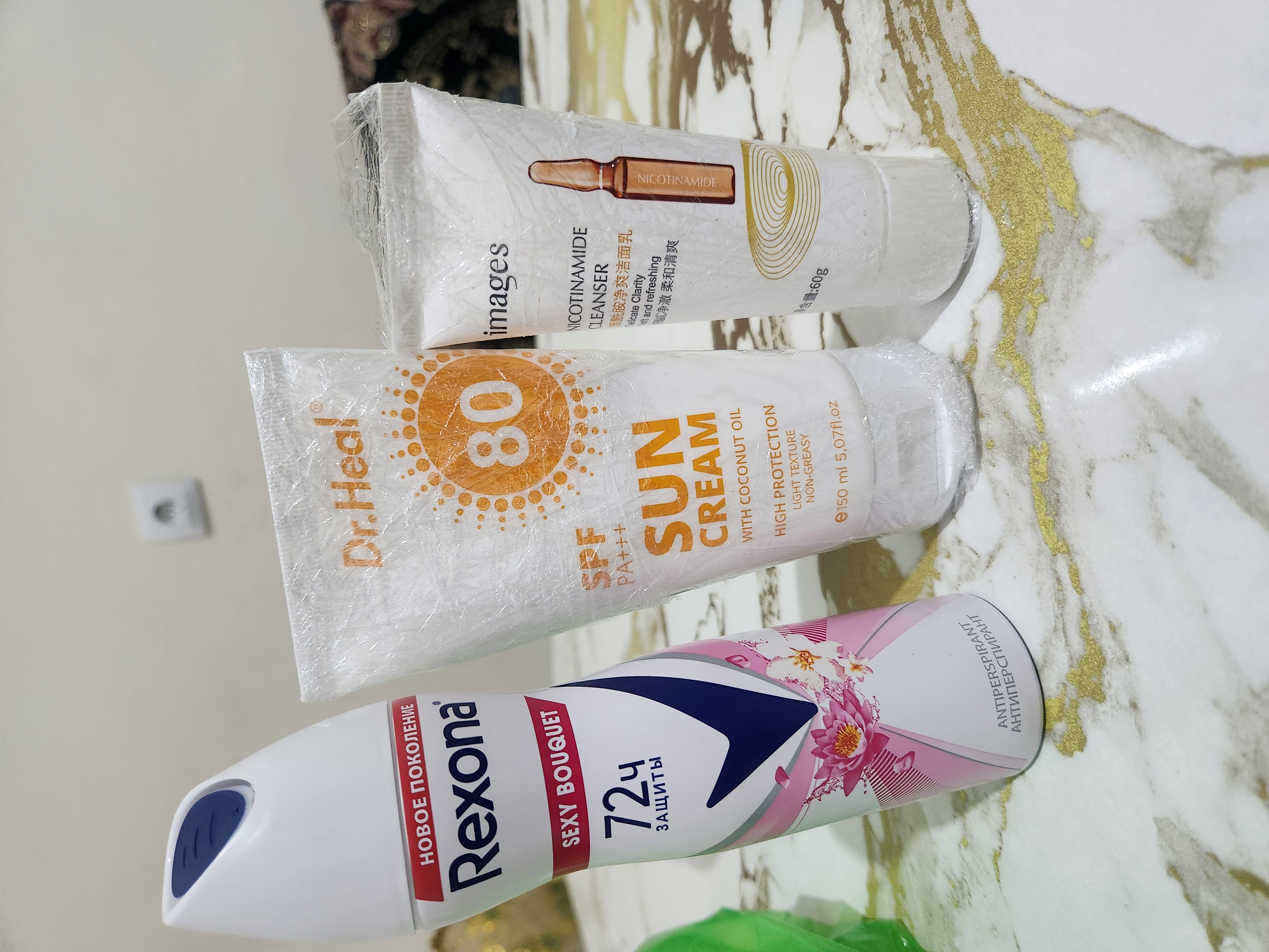 Ayollar uchun Rexona Apa For Women Sexy dezodoranti, 150 ml