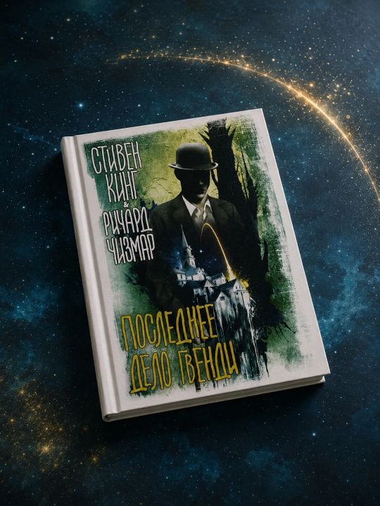 Gvendining so‘nggi ishi. Stiven King. Richard Chizmar