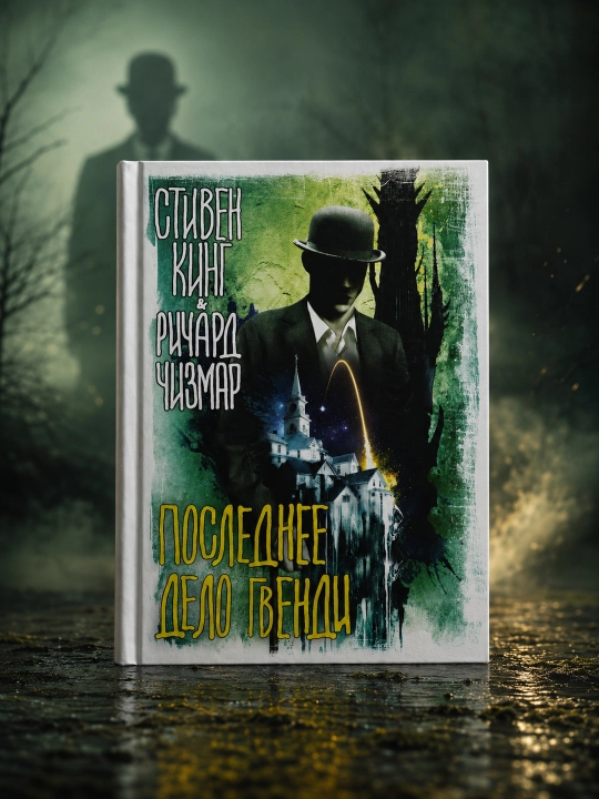Gvendining so‘nggi ishi. Stiven King. Richard Chizmar
