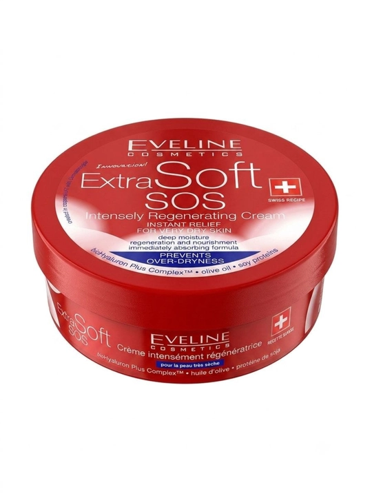 Eveline Cosmetics yuz va tana uchun (Extra Soft, Fito Liniya), 200 ml - 