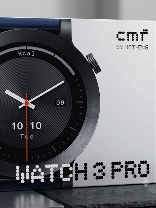 CMF by Nothing "Watch 3 Pro"