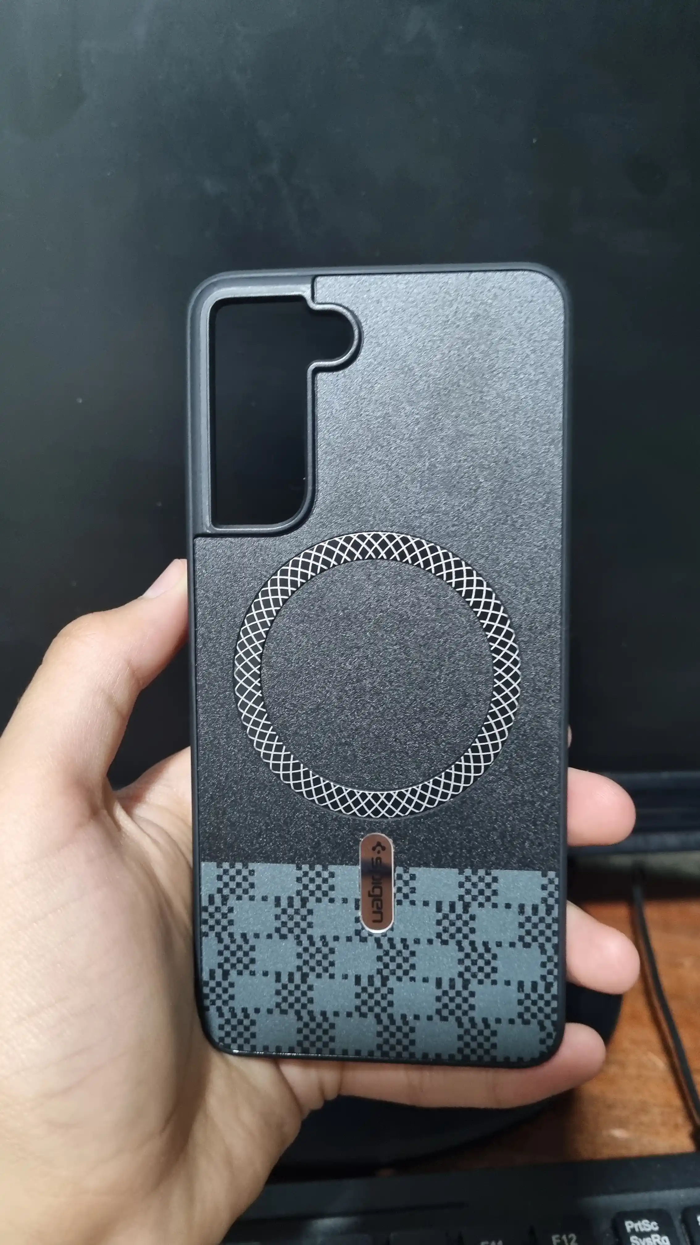 Chexol Samsung Galaxy A15, A16,A17, A35, A55, S21, S22, S23, S24, S25 Ultra uchun