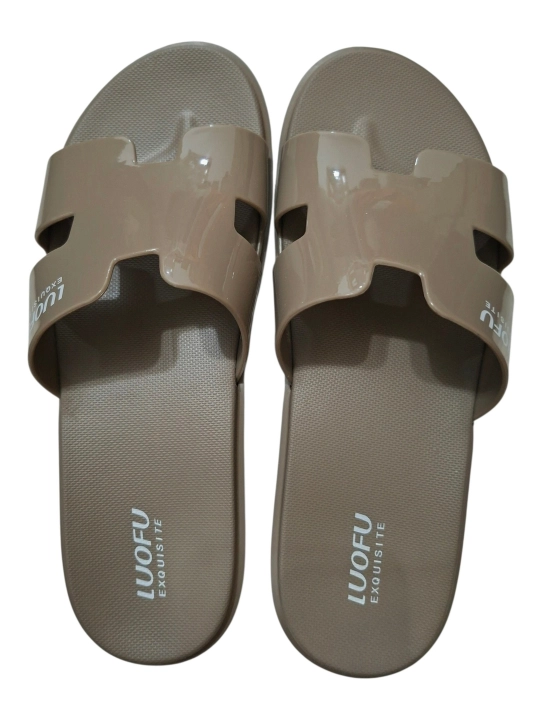 Тапочки Luofu, антишок (модель Hermes)