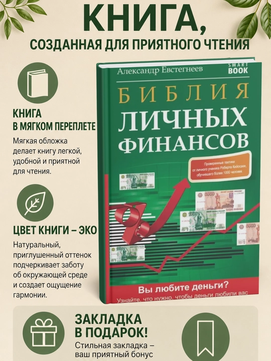 Библия личных финансов - 