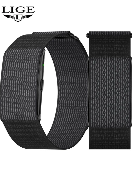 Aqlli fitnes bilaguzuk Activity Fitness Tracker — Smart bilaguzuk