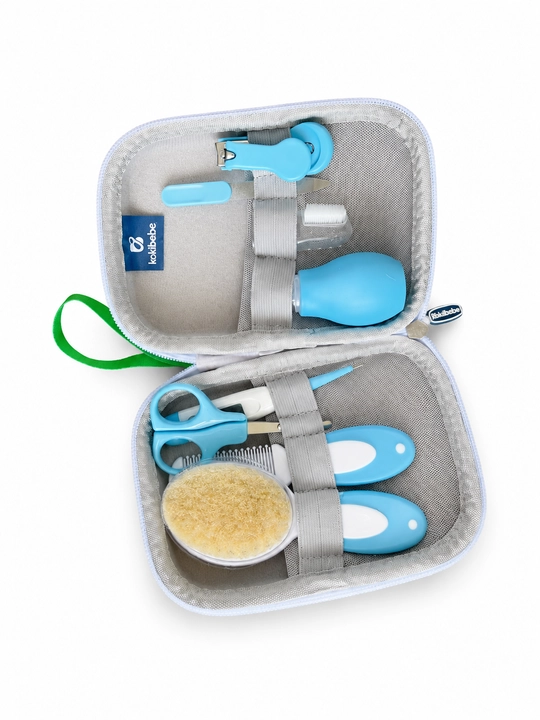 Гигиенический набор по уходу за новорожденным kokibebe (8 предметов)