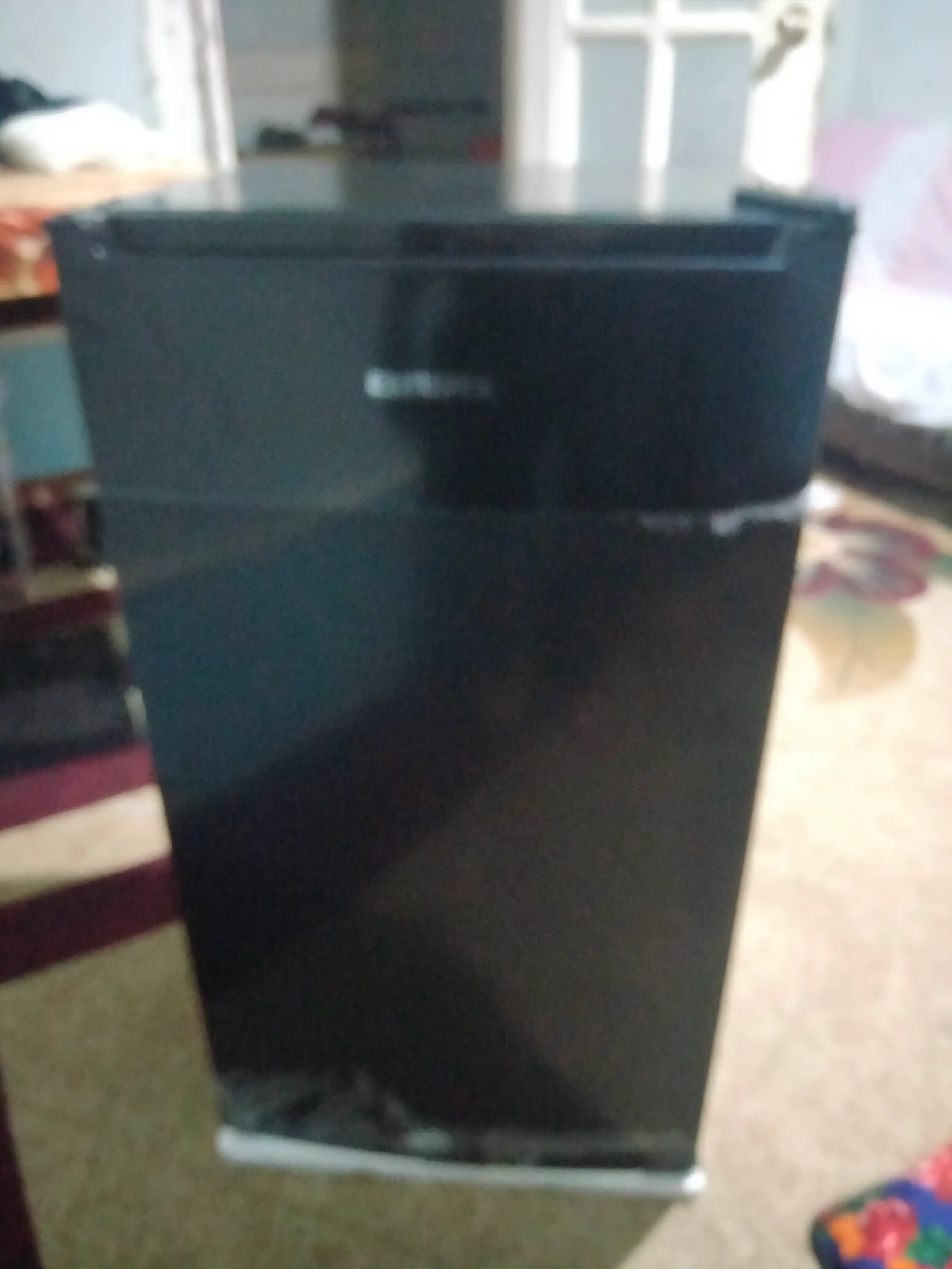 Мини холодильник AIWA BC-90E 90 л, класс, низкий уровень шума, компактный холодильник