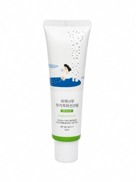 Quyoshdan himoya qiluvchi krem,zagar krem, namlovchi, SPF50+,PA++++, 50ml