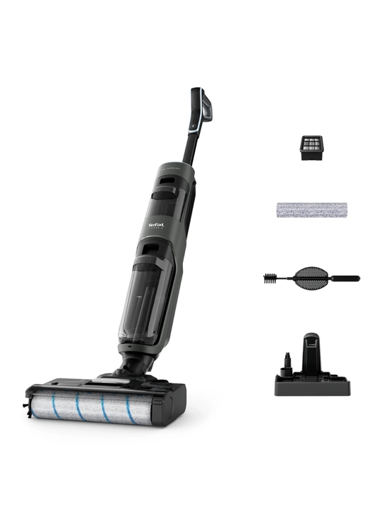Simsiz yuvuvchi changyutkich Tefal X-Clean 4 GF5035F0
