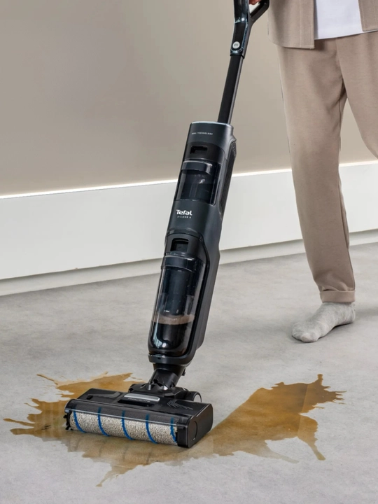 Simsiz yuvuvchi changyutkich Tefal X-Clean 4 GF5035F0