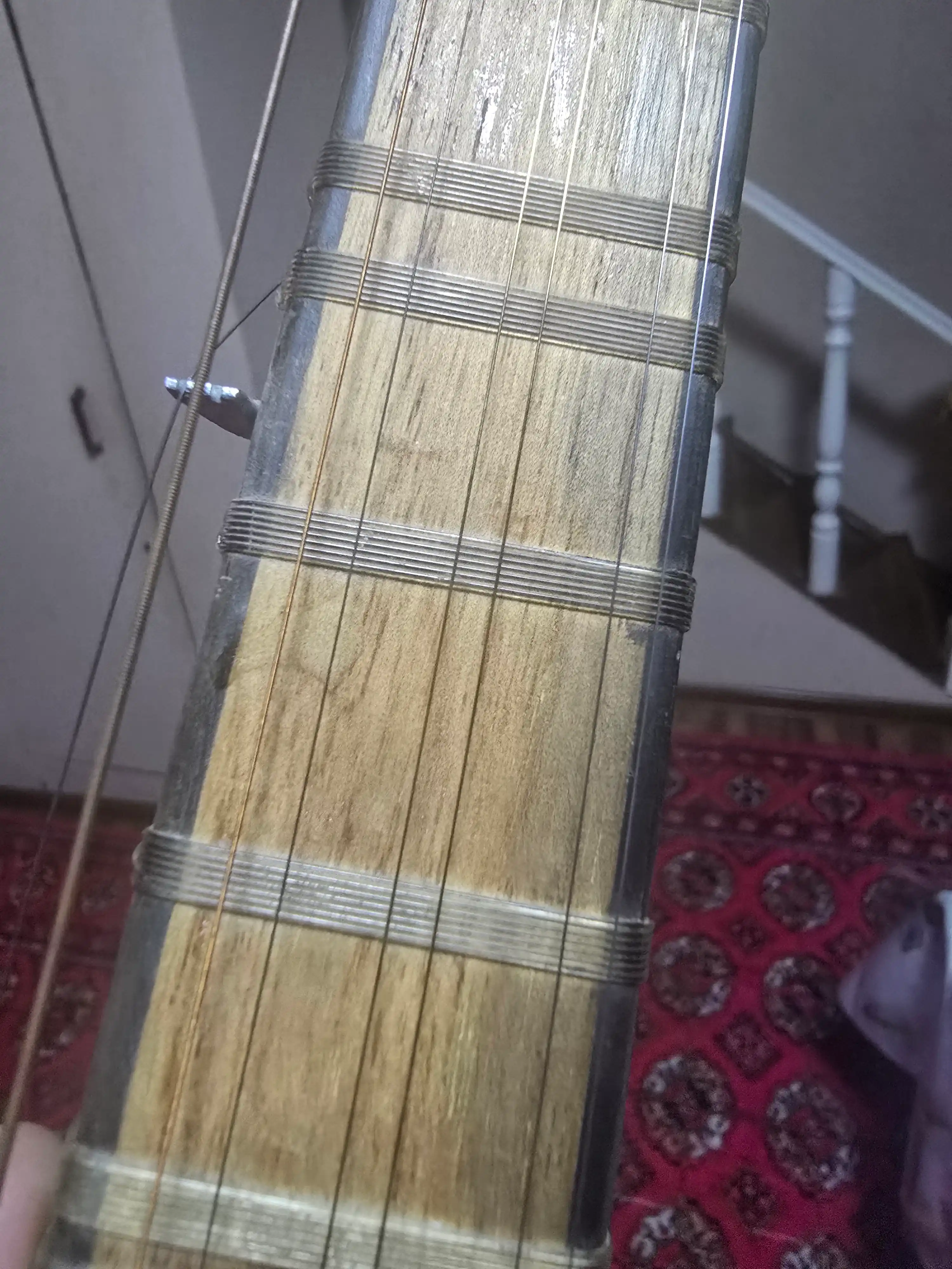 Втора струна для тора (ми)