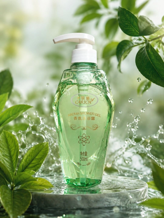 CARICH Aromatik dush geli  dush uchun xushbo‘y gel 500 ml