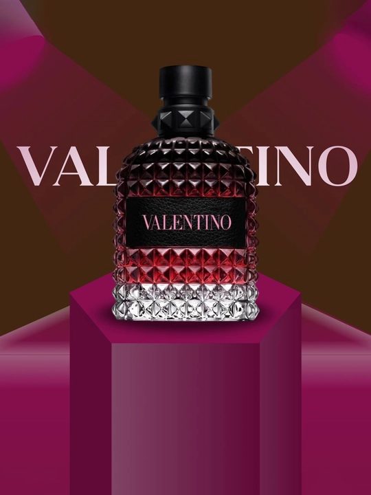 Парфюмерная вода для мужчин Valentino Uomo Born In Roma , 100 мл
