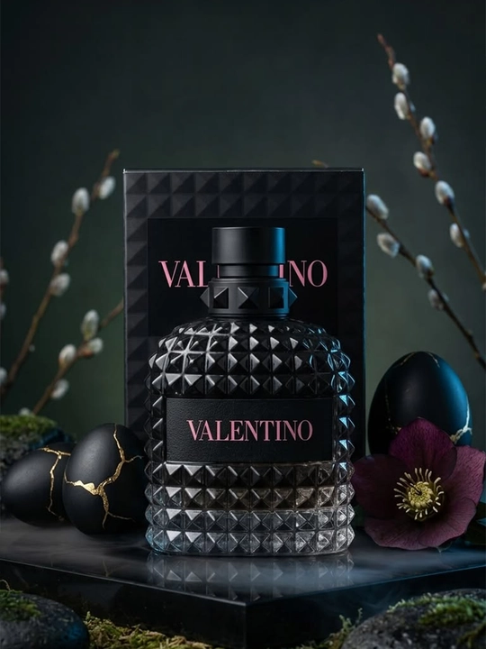 Парфюмерная вода для мужчин Valentino Uomo Born In Roma , 100 мл