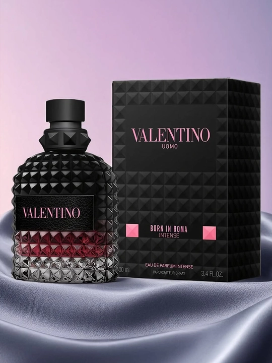 Парфюмерная вода для мужчин Valentino Uomo Born In Roma , 100 мл - 