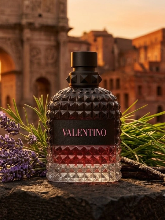 Парфюмерная вода для мужчин Valentino Uomo Born In Roma , 100 мл