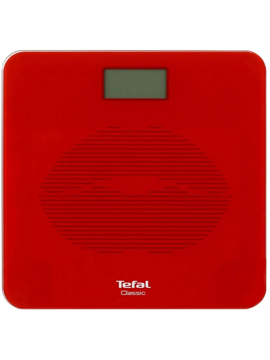 Весы Tefal Bs Classic Decor Lipstick Red PP1538V0