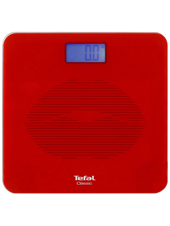 Весы Tefal Bs Classic Decor Lipstick Red PP1538V0