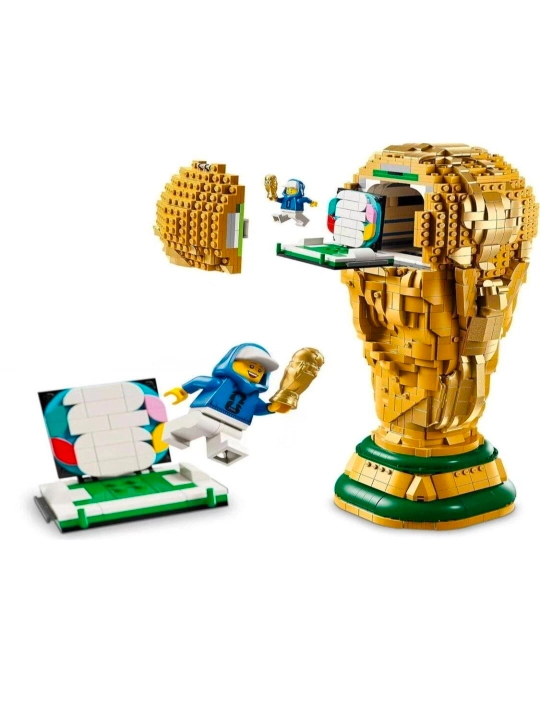 FIFA Jahon chempionati konstruktsiyasi, kolleksiya modeli, 2842 dona