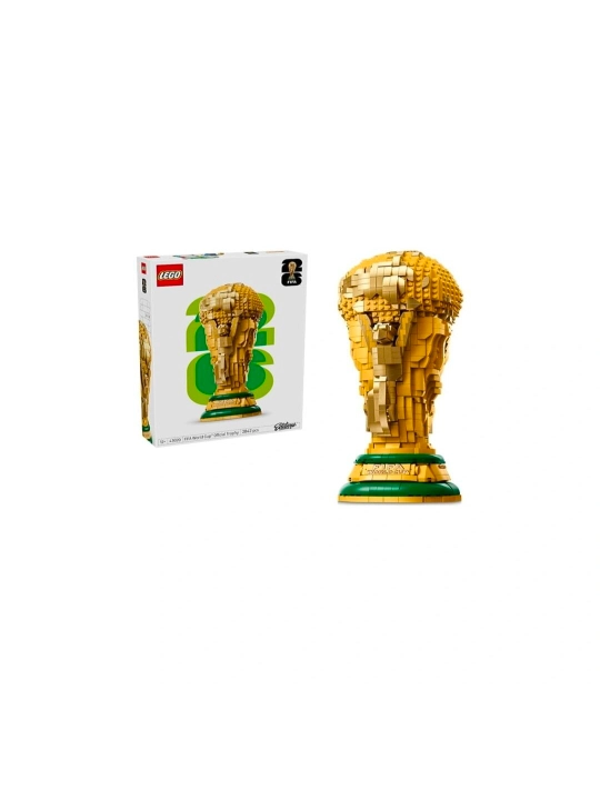 FIFA Jahon chempionati konstruktsiyasi, kolleksiya modeli, 2842 dona