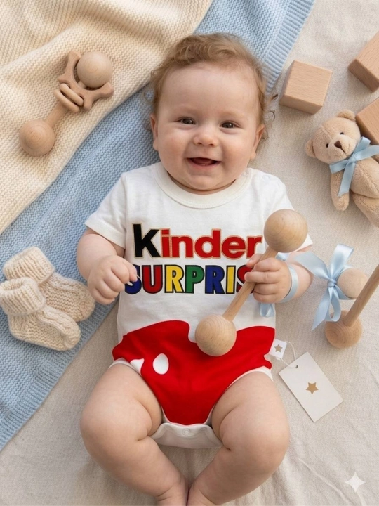 Bodi bolalar bodisi chaqaloqlar bodisi KitKat, Kinder