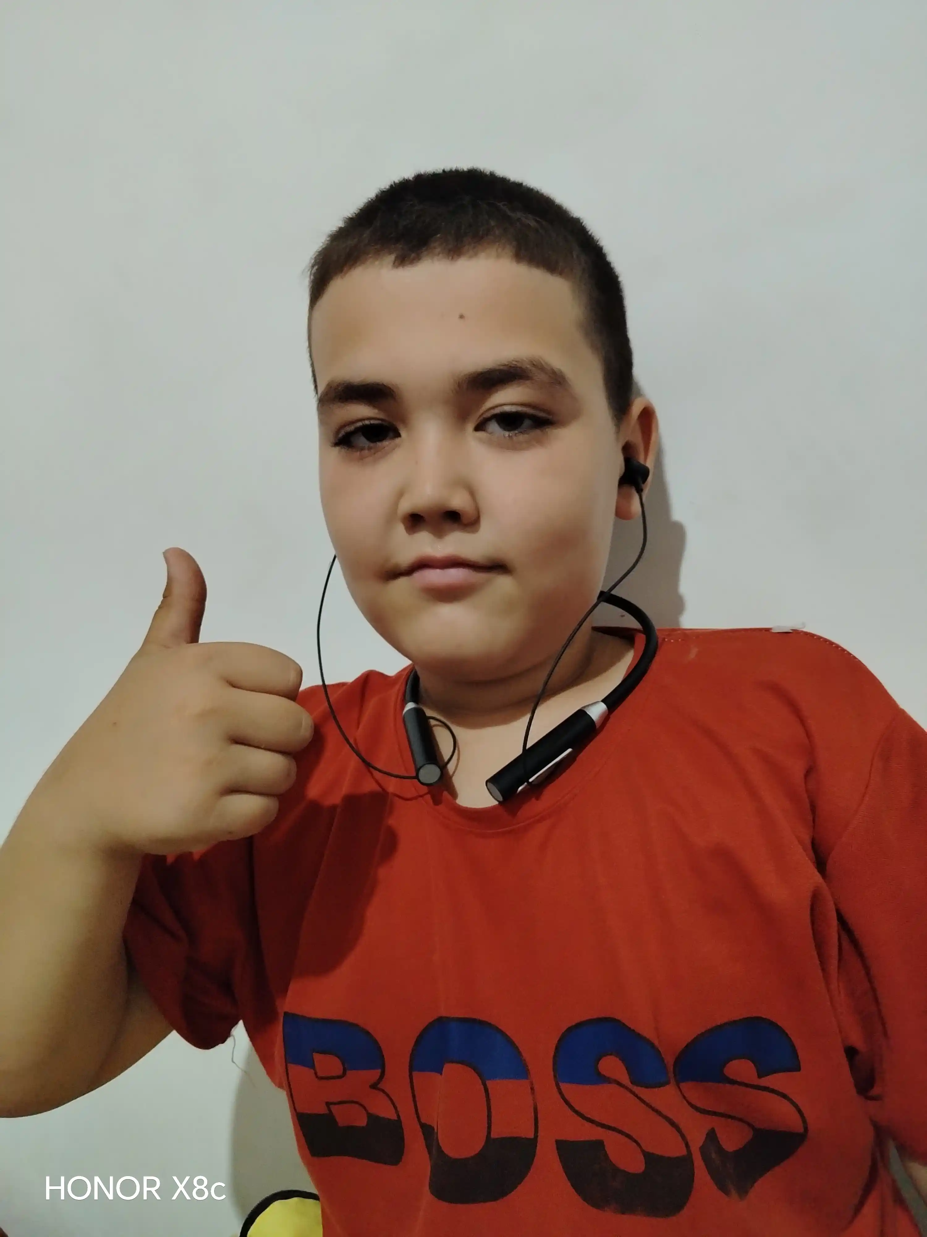 Simsiz bluetooth naushniklar 12D, quloqchin bo'yinbog' quloqchinlar