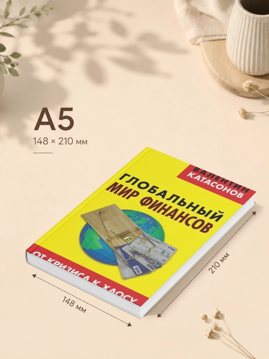 Глобальный мир финансов. От кризиса к хаосу