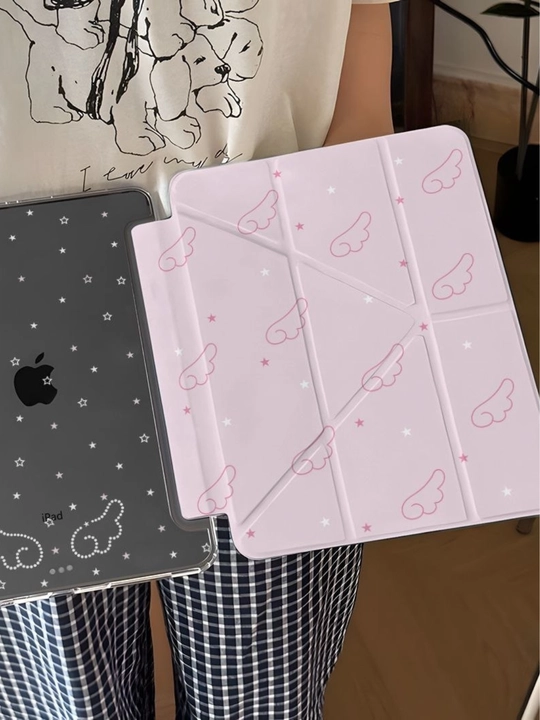 IPad 11 A16 g‘ilofi, magnit qopqoqli, 5 xil buklanib stend bo`ladi - 