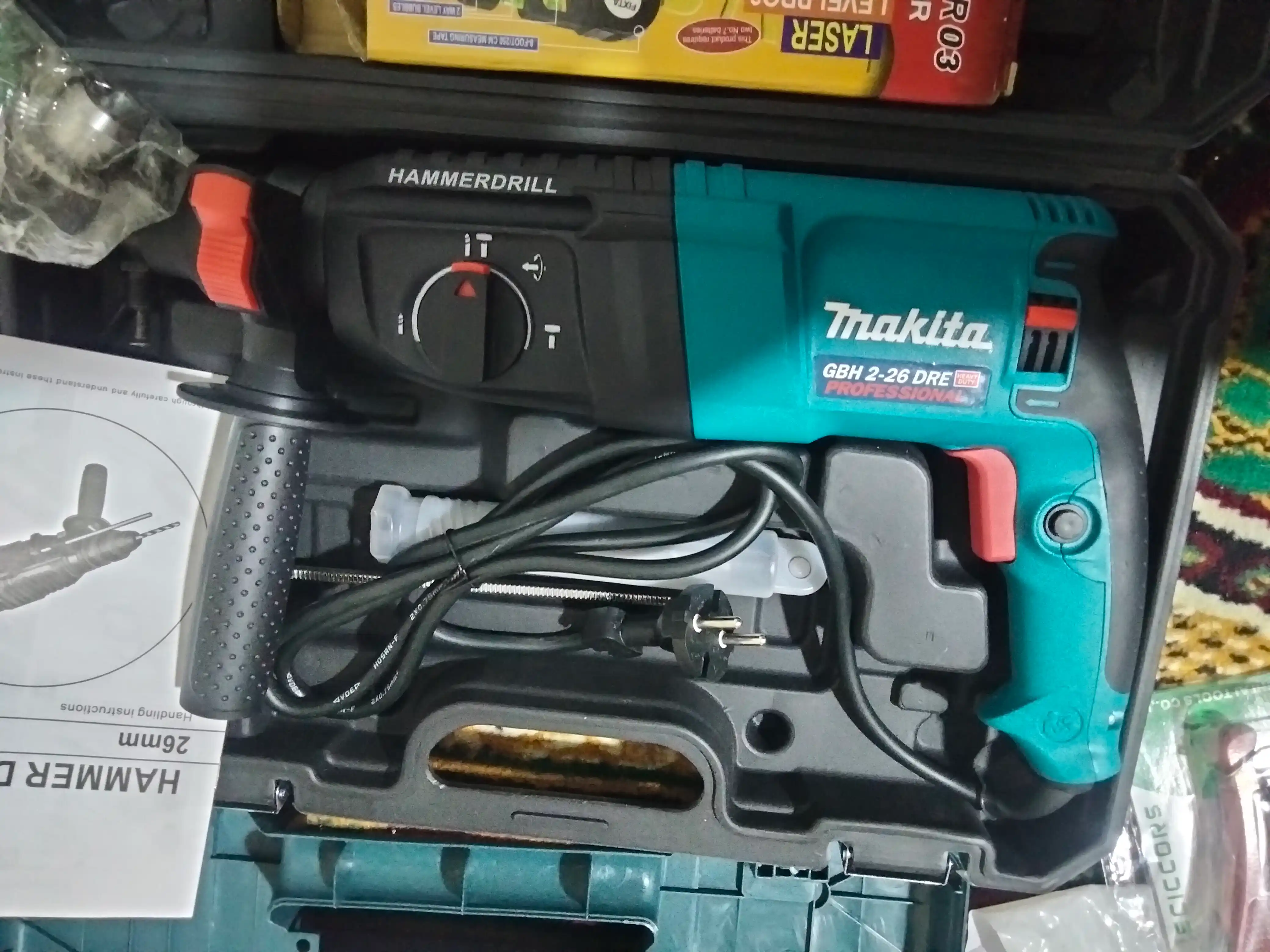 Perforator professionalni RH 2-26, 1300 wt