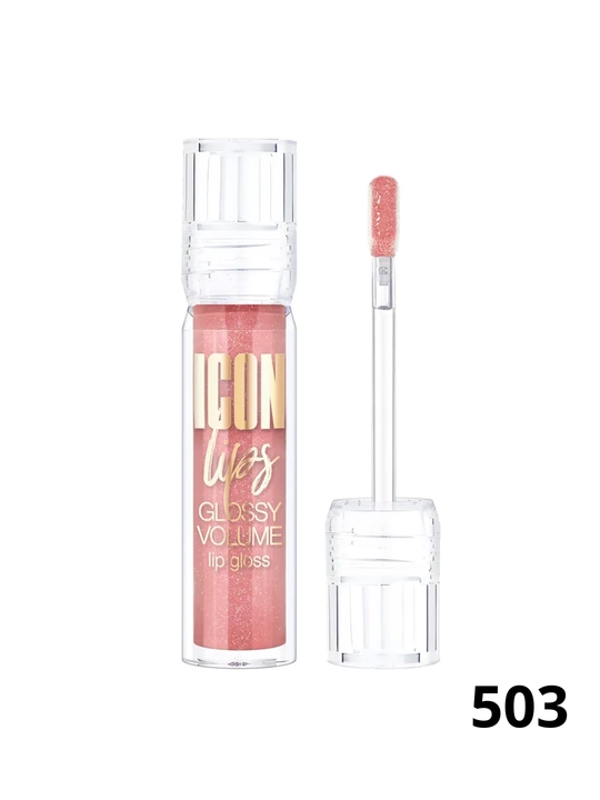 Ayollar va qizlar uchun lab bo'yog'i, shimmerli, 3.4 ml - 