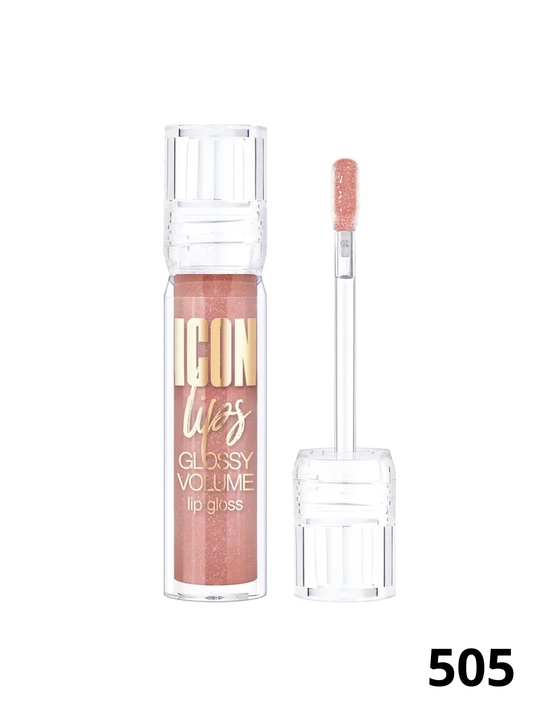 Ayollar va qizlar uchun lab bo'yog'i, shimmerli, 3.4 ml - 