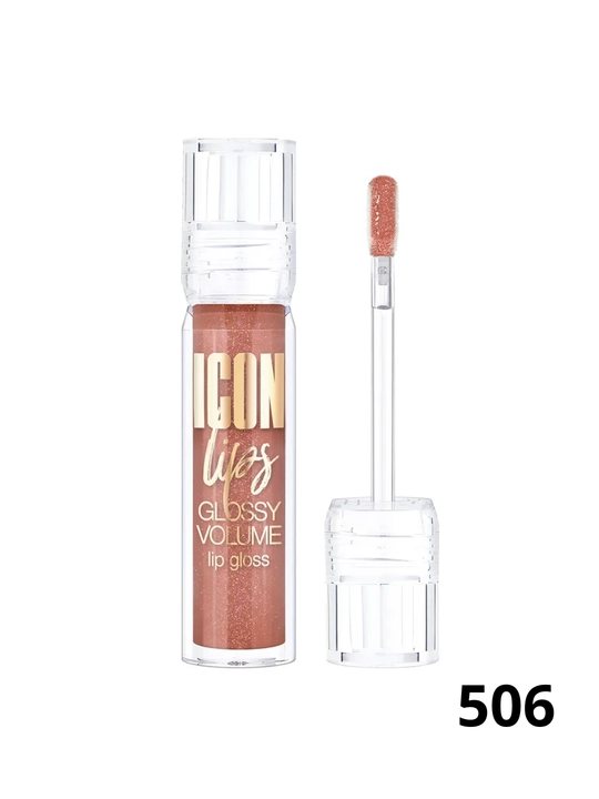 Ayollar va qizlar uchun lab bo'yog'i, shimmerli, 3.4 ml - 