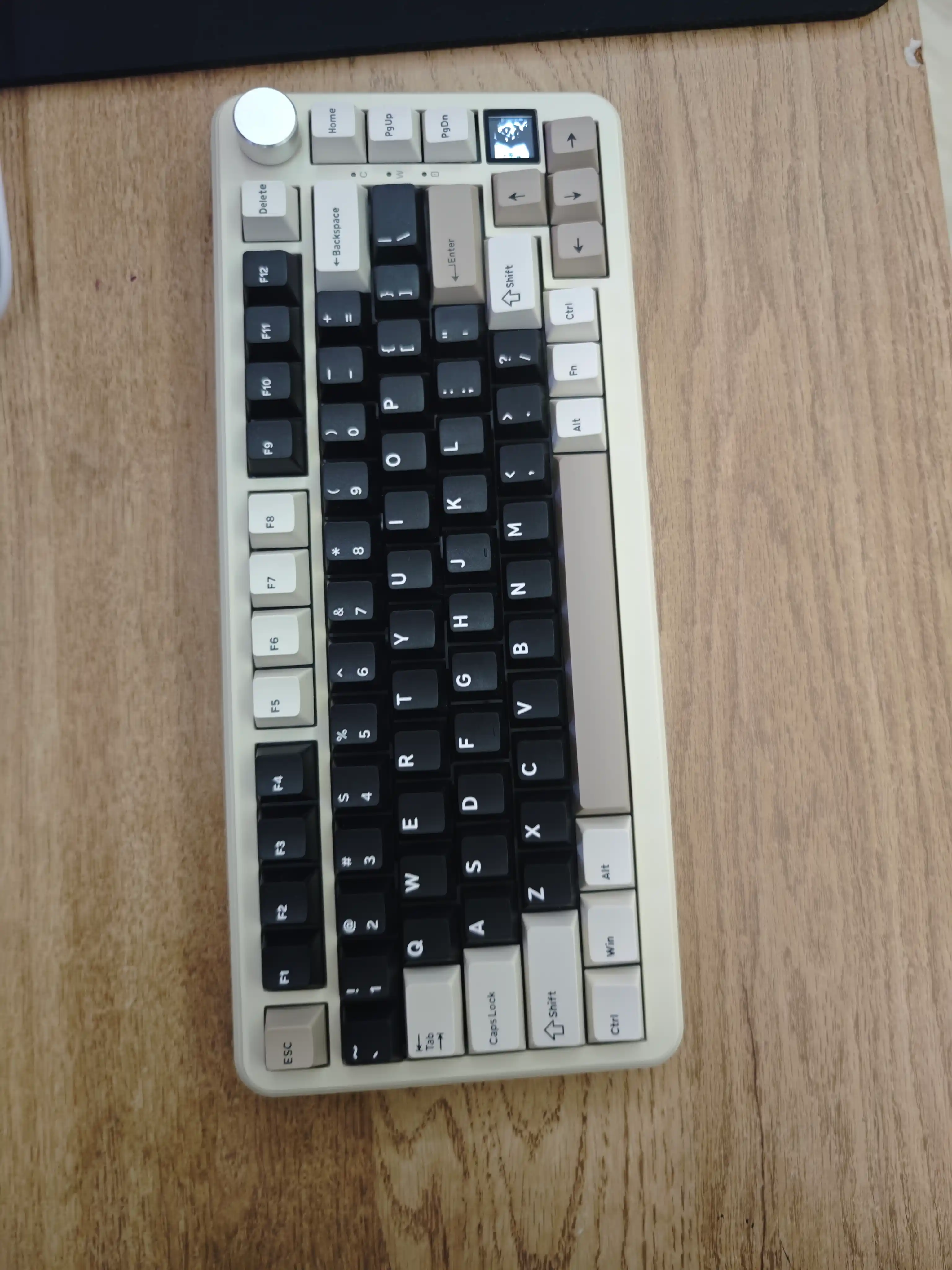 ATTACK SHARK X85PRO mexanik o'yin klaviatura