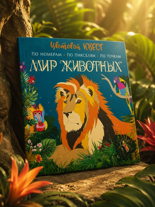 Мир животных. Мирошникова Екатерина Александровна - 