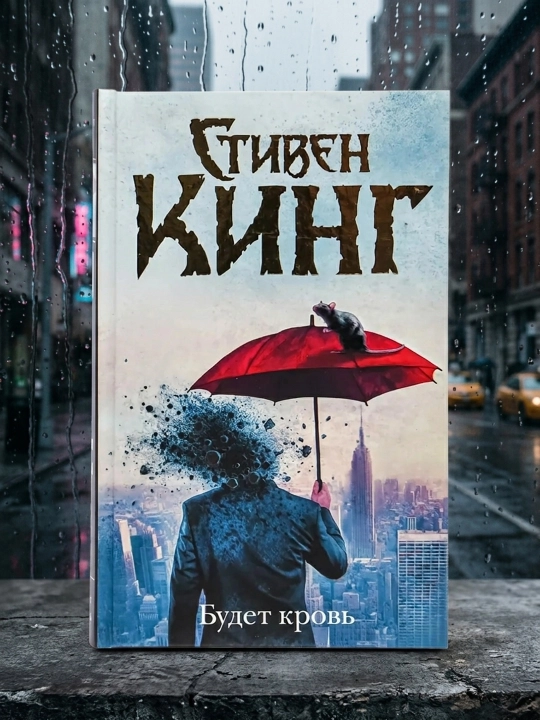 Будет кровь. Стивен Кинг