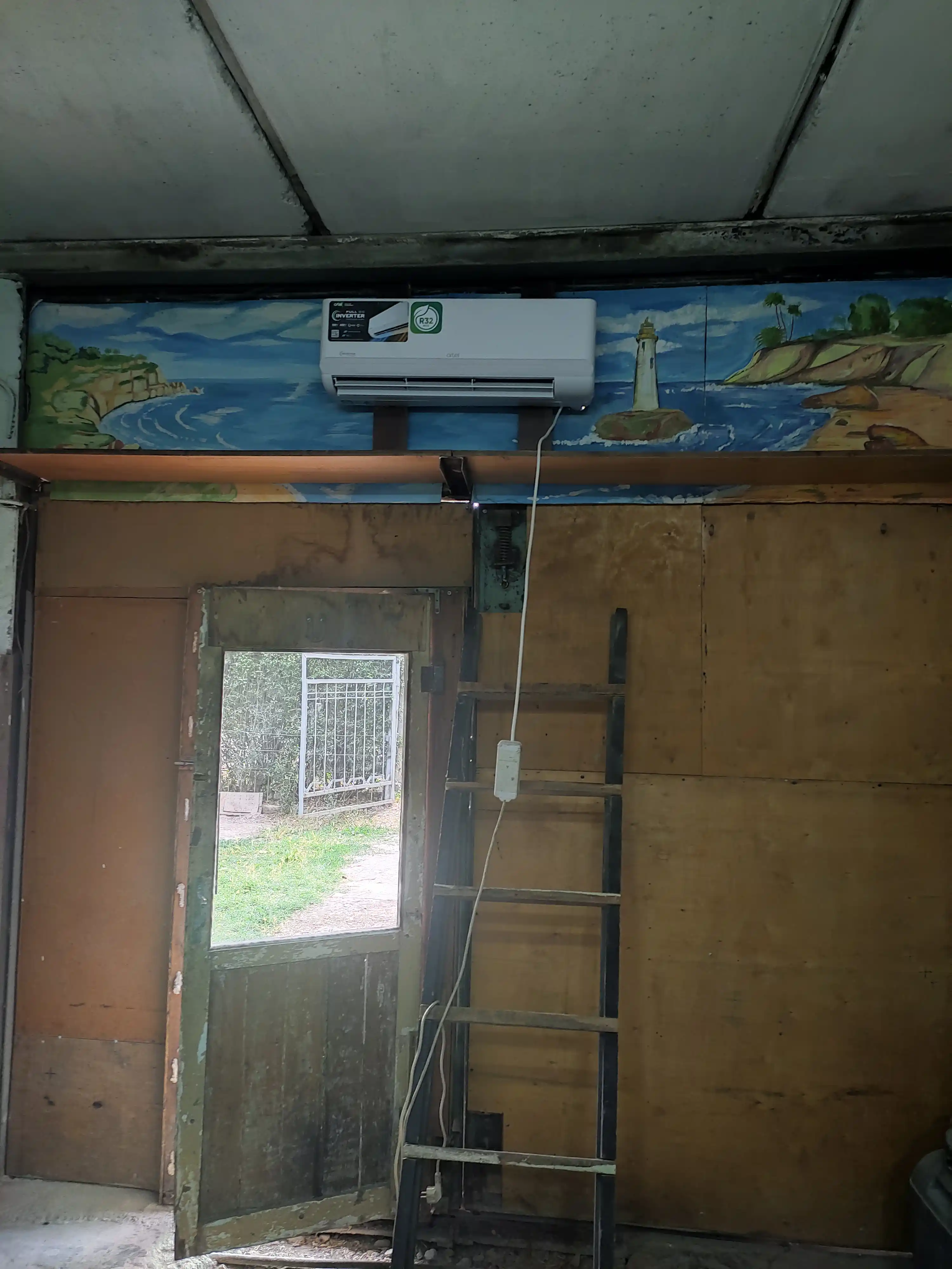 Кондиционер Artel Marvarid 12 Full DC Inverter, R32 Eco, Turbo Cool, Зима/Лето