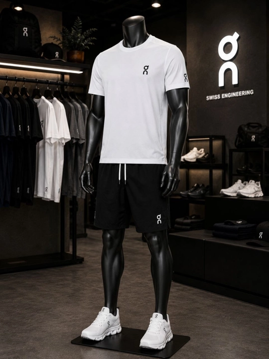 10-16 yoshli o‘g‘il bolalar uchun yozgi to‘plam, futbolka va shortilar