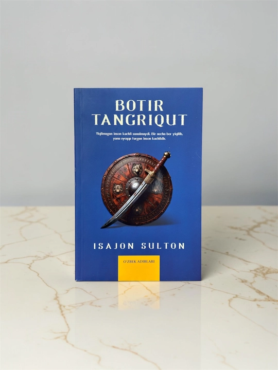 Botir Tangriqut, Isajon Sulton - 