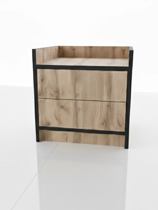 Uy va ofis uchun universal tumbochka, o‘lchamlari 40x40x40
