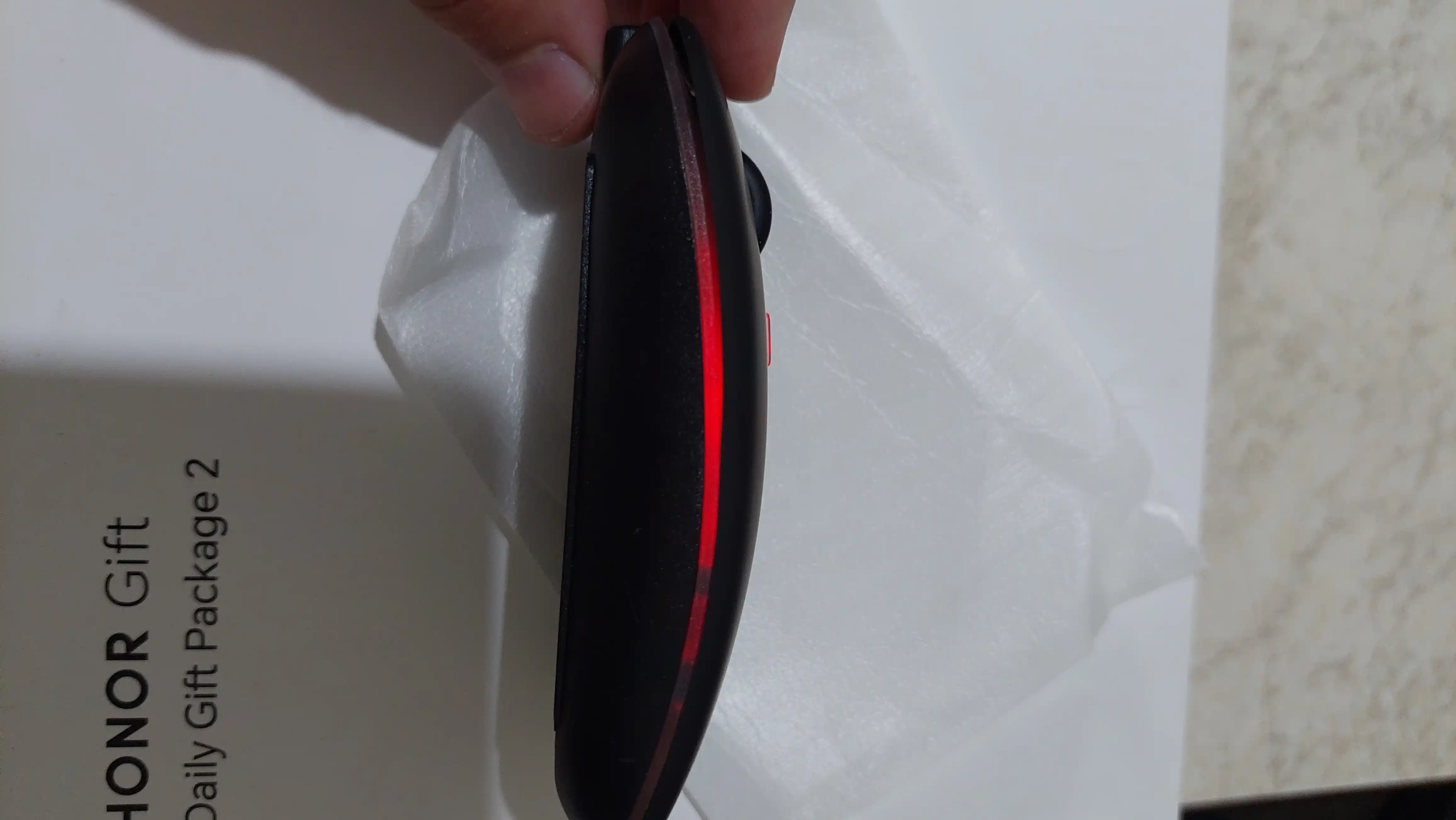 Kompyuter va noutbuk uchun shovqinsiz simsiz sichqoncha, RGB, Bluetooth