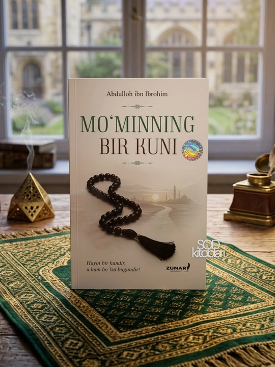 Mo'minning bir kuni, Abdulloh ibn Ibrohim - 
