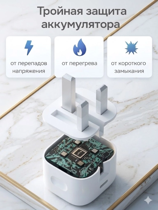 IPhone uchun quvvatlash to‘plami, adapter, Lightning kabeli | 20W tez quvvatlash
