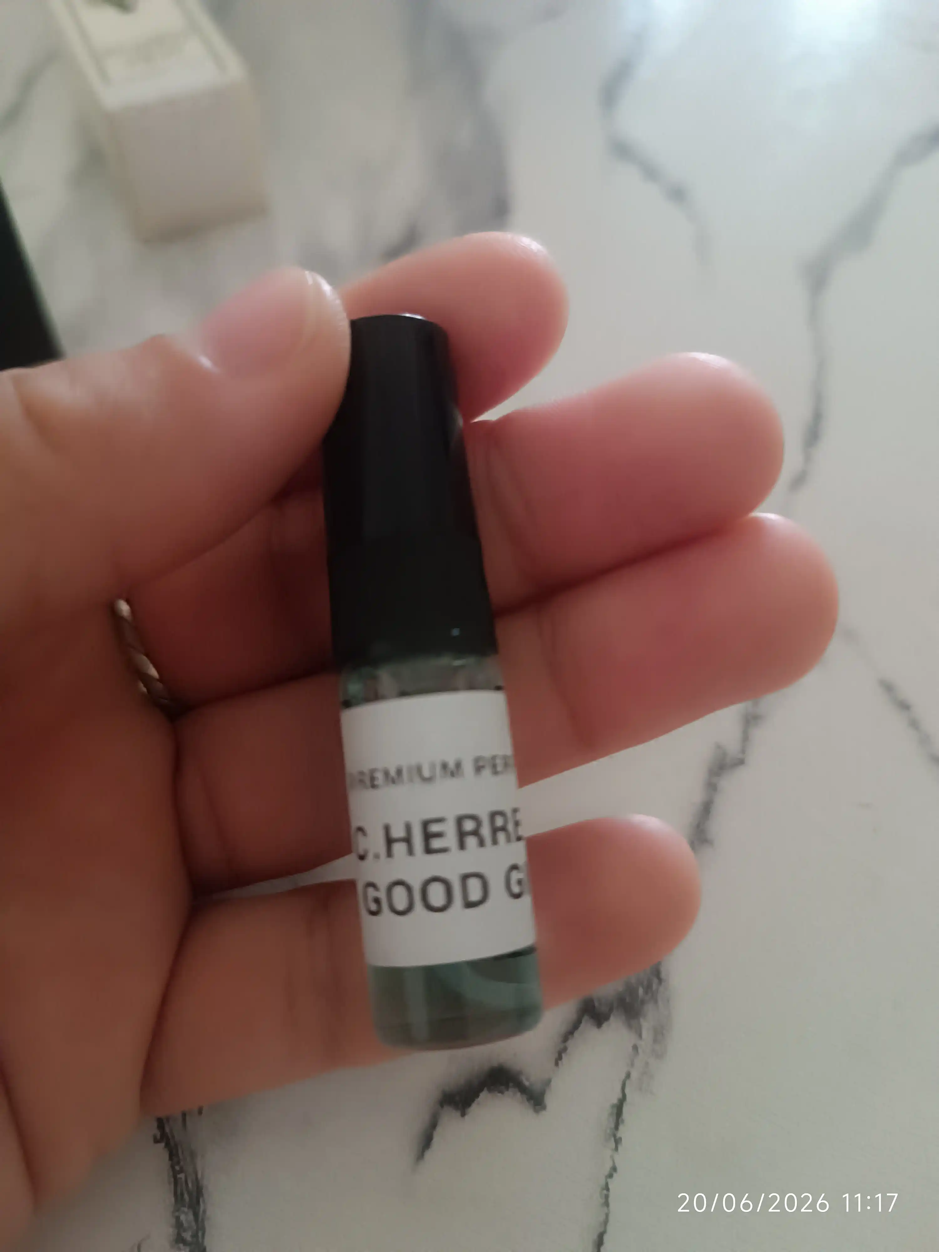 Духи Carolina Herrera Good Girl для женщин