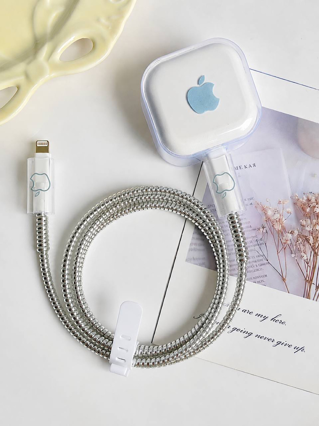 IPhone quvvatlash qurilmasi uchun himoya g‘ilofi, quvvatlash uchun himoya, 18/20W - 