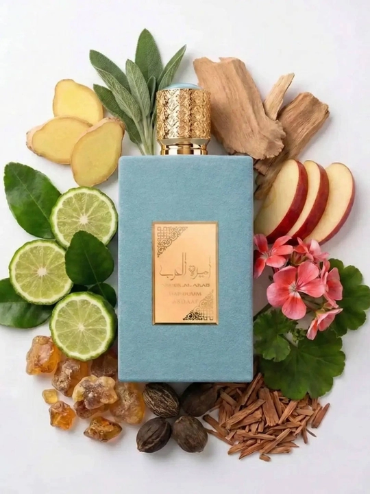 Ayollar uchun parfyumlangan suv Ameerat Al Arab, 100 ml, Dubay