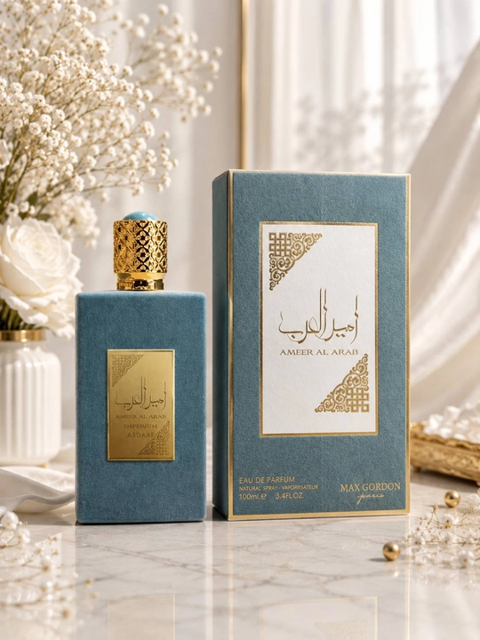 Ayollar uchun parfyumlangan suv Ameerat Al Arab, 100 ml, Dubay