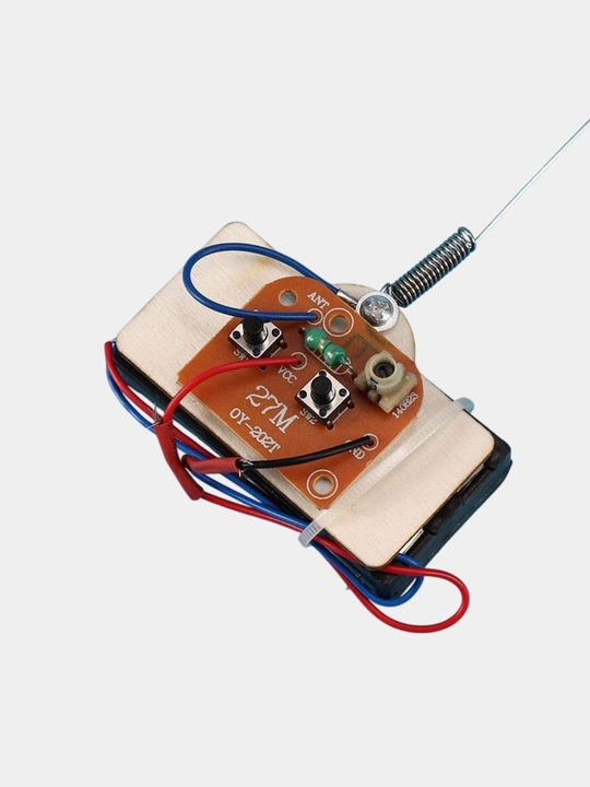 Игровой набор STEM конструктор Робототехника, Игрушка для детей и для взрослых 6+